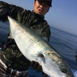 松鶴丸 釣果