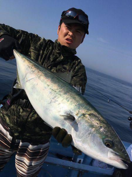 松鶴丸 釣果