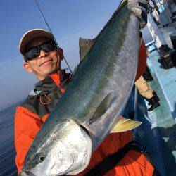 松鶴丸 釣果