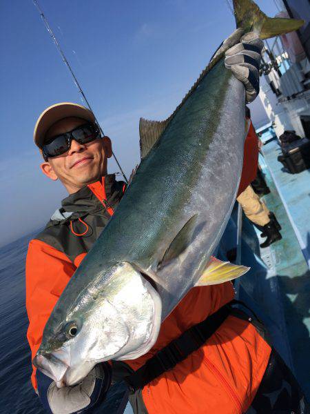 松鶴丸 釣果