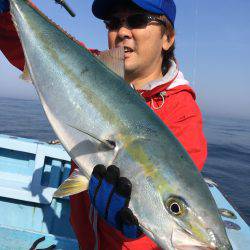 松鶴丸 釣果