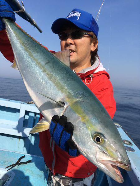 松鶴丸 釣果