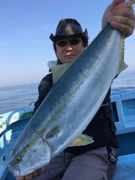 松鶴丸 釣果