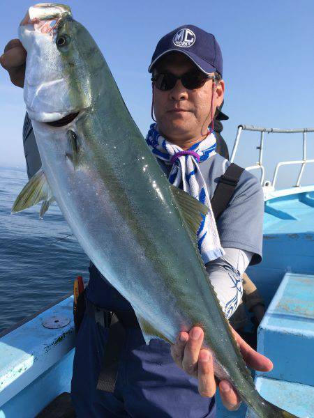 松鶴丸 釣果