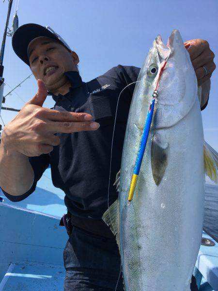 松鶴丸 釣果