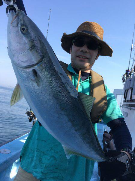 松鶴丸 釣果