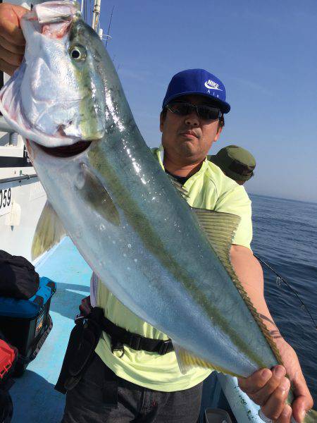 松鶴丸 釣果