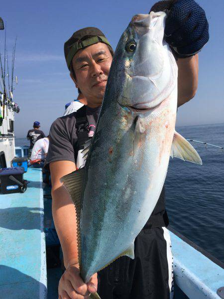 松鶴丸 釣果