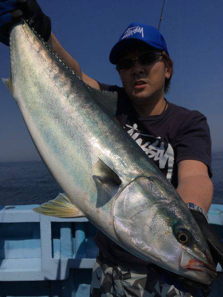 松鶴丸 釣果