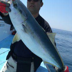 松鶴丸 釣果