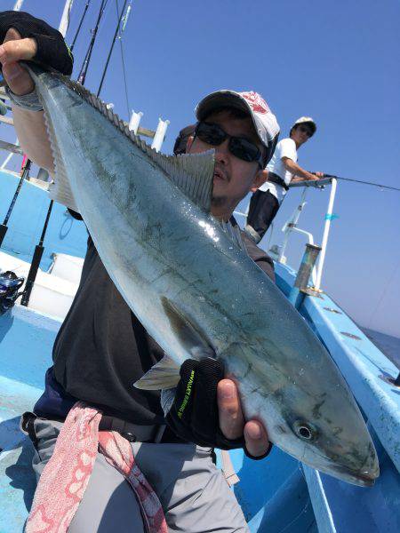 松鶴丸 釣果