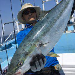 松鶴丸 釣果