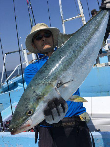 松鶴丸 釣果