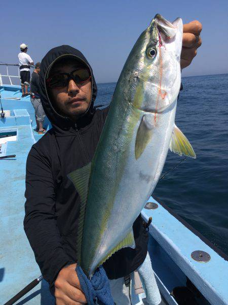 松鶴丸 釣果