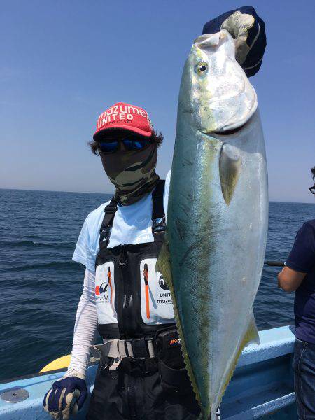 松鶴丸 釣果