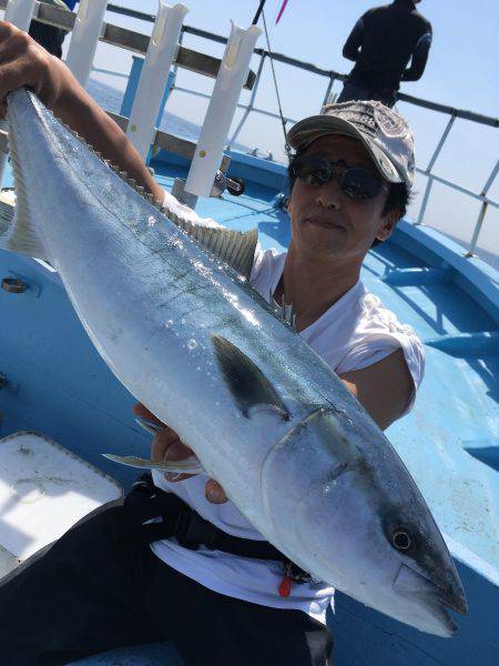 松鶴丸 釣果