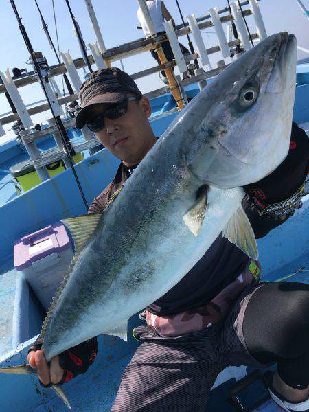 松鶴丸 釣果