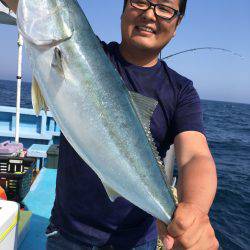 松鶴丸 釣果