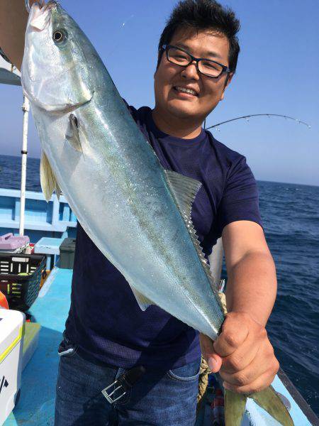 松鶴丸 釣果