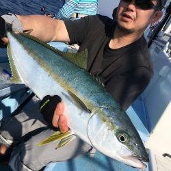 松鶴丸 釣果