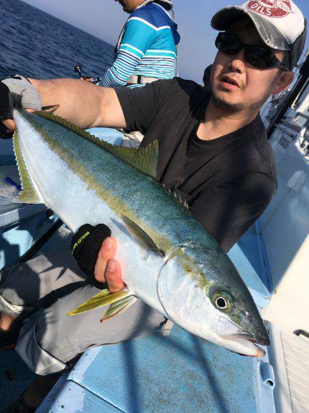 松鶴丸 釣果