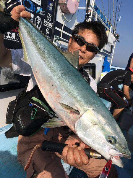 松鶴丸 釣果