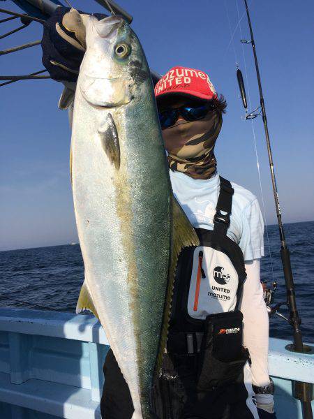 松鶴丸 釣果