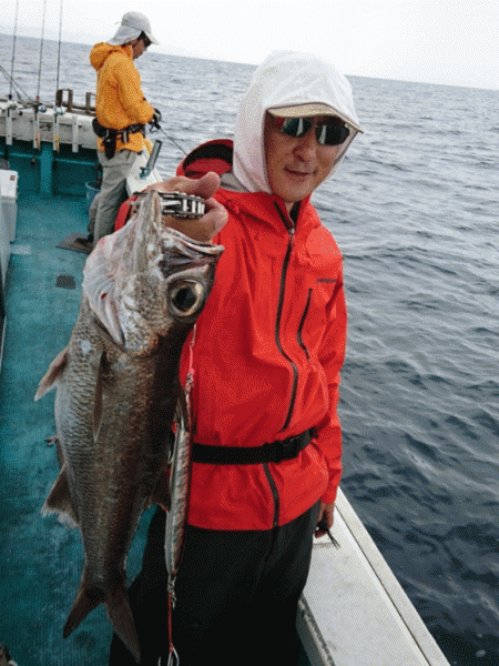 清和丸 釣果