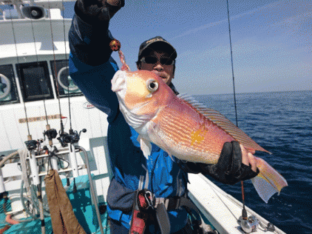 清和丸 釣果