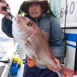 宝生丸 釣果