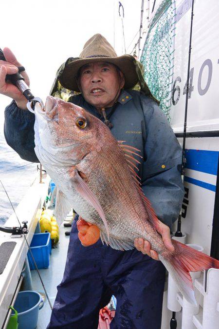 宝生丸 釣果