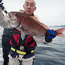 遊漁船ブルーウッズ 釣果