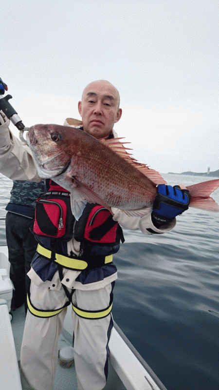 遊漁船ブルーウッズ 釣果