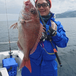 遊漁船ブルーウッズ 釣果