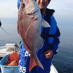 遊漁船ブルーウッズ 釣果