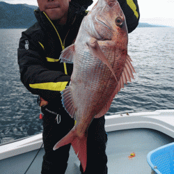 遊漁船ブルーウッズ 釣果