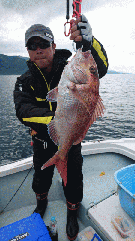 遊漁船ブルーウッズ 釣果