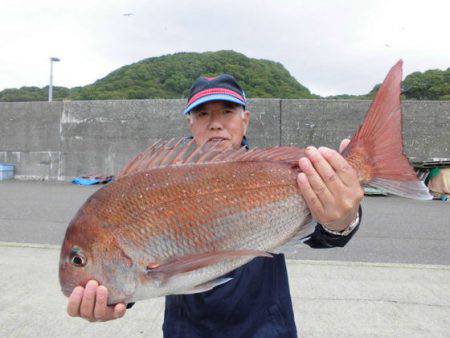 大進丸（新潟） 釣果