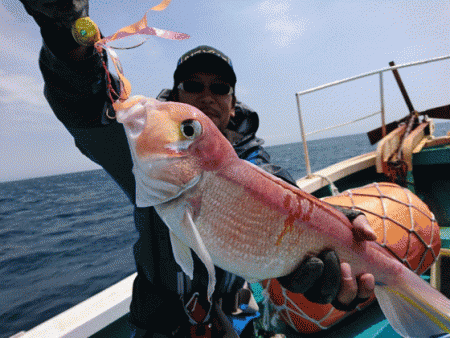 清和丸 釣果