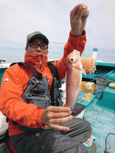 清和丸 釣果