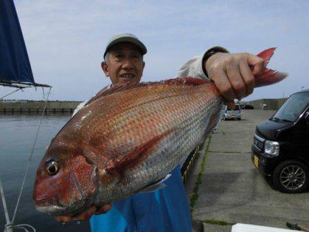 大進丸（新潟） 釣果