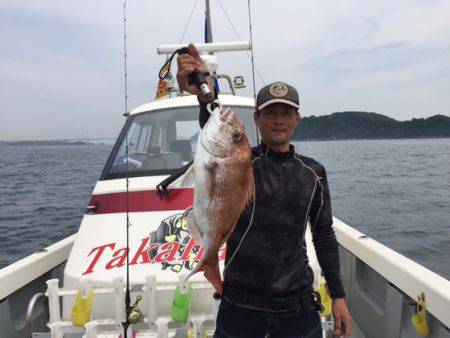 遊漁船高橋 釣果