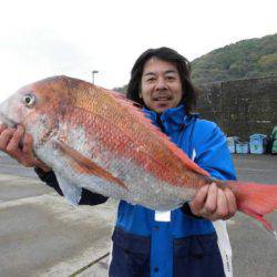 大進丸（新潟） 釣果