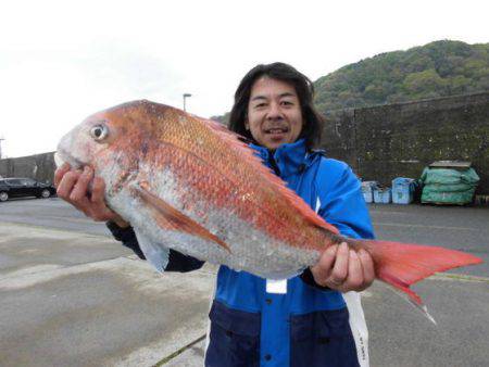 大進丸（新潟） 釣果