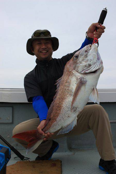 クルーズ 釣果