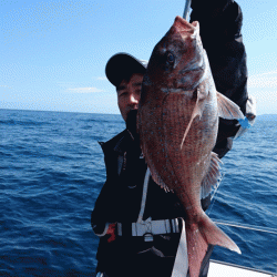 遊漁船ブルーウッズ 釣果