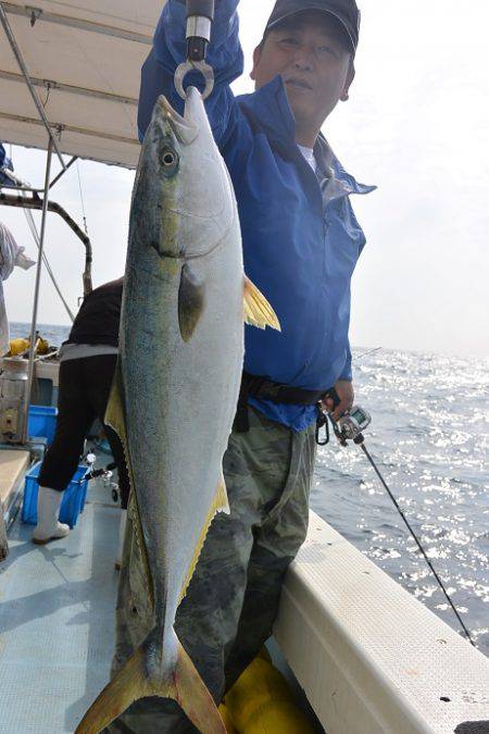 宝生丸 釣果