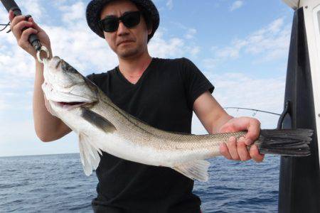 ＢｌｕｅＮｏｔｅ　Ｆｉｓｈｉｎｇ　Ｔａｘｉ 釣果