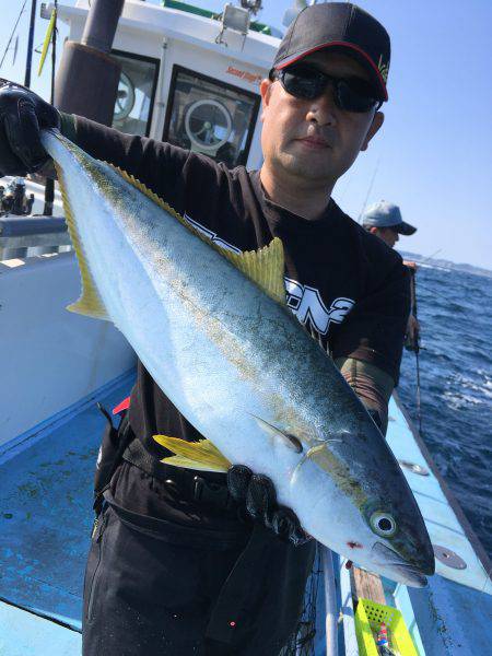 松鶴丸 釣果