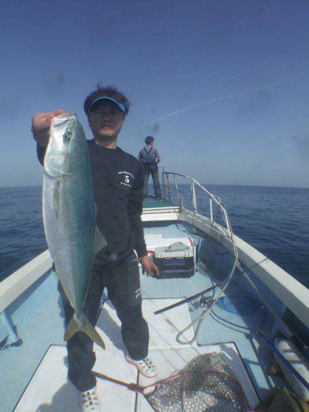 秀漁丸 釣果